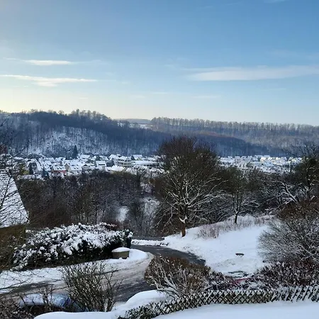 Fewo Talblick 22 Bad Lauterberg im Harz Exterior foto