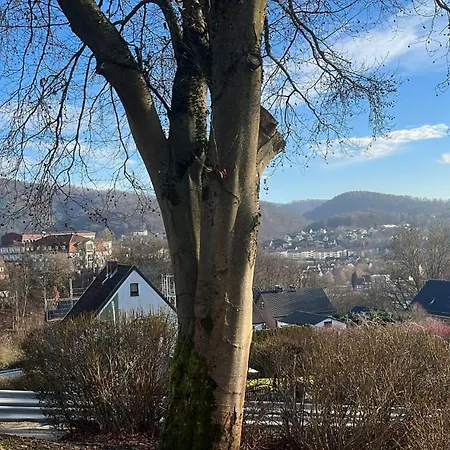 Fewo Talblick 22 Bad Lauterberg im Harz Exterior foto