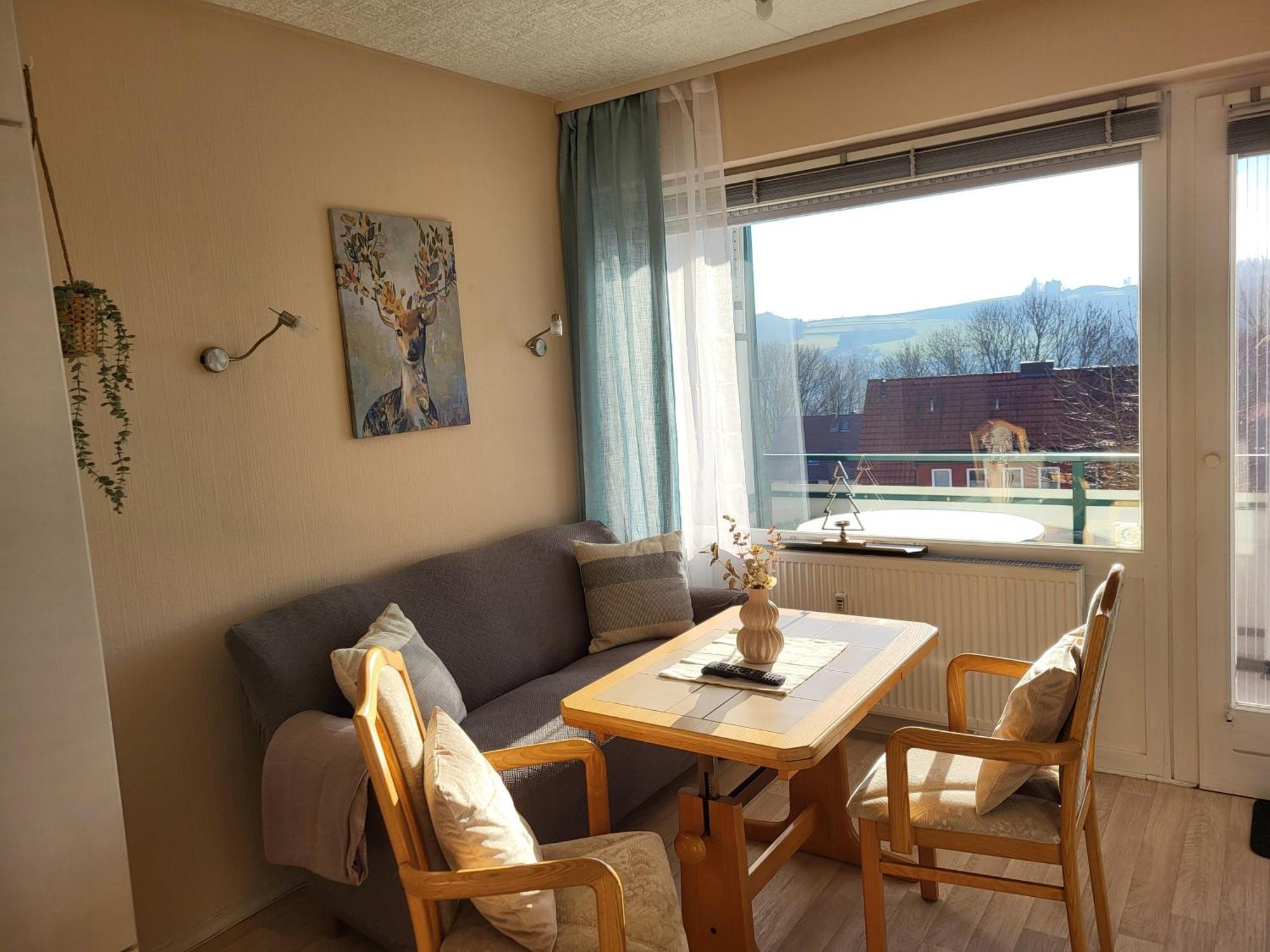 Talblick 22 * Bad Lauterberg im Harz